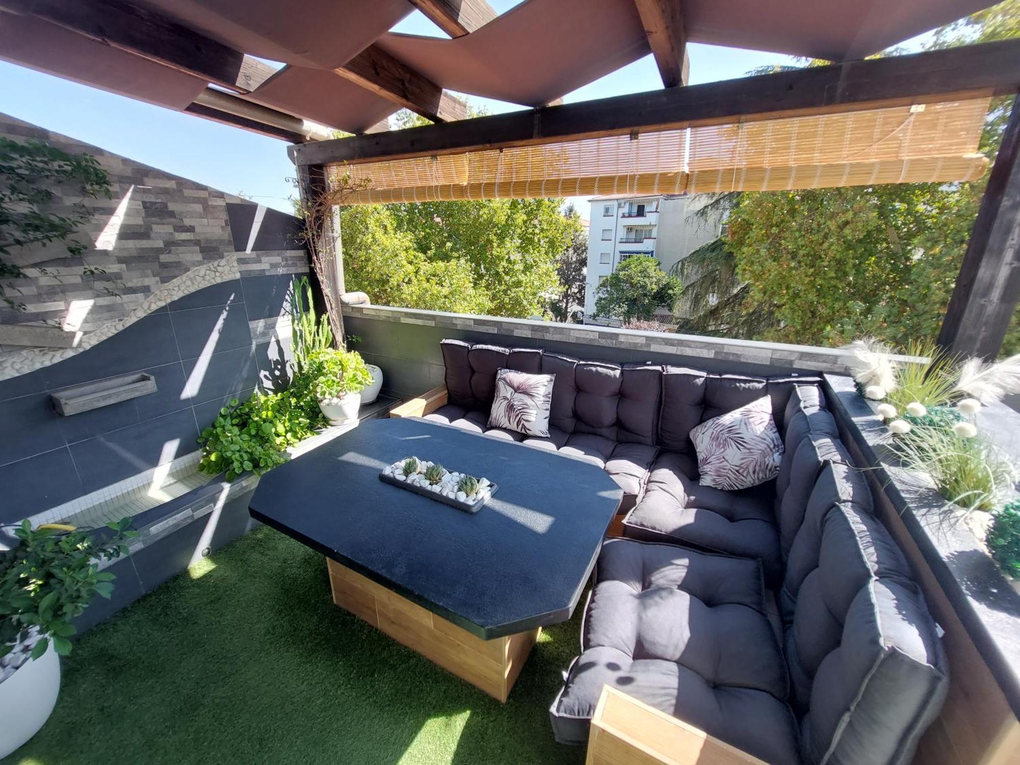 Apartamento Atico Plata