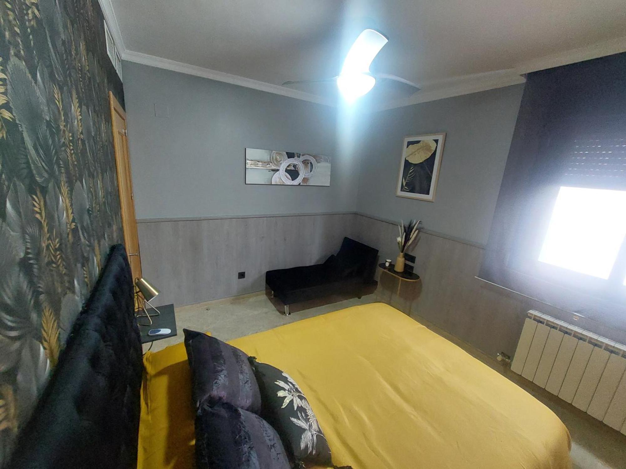 Atico Plata Apartment *
