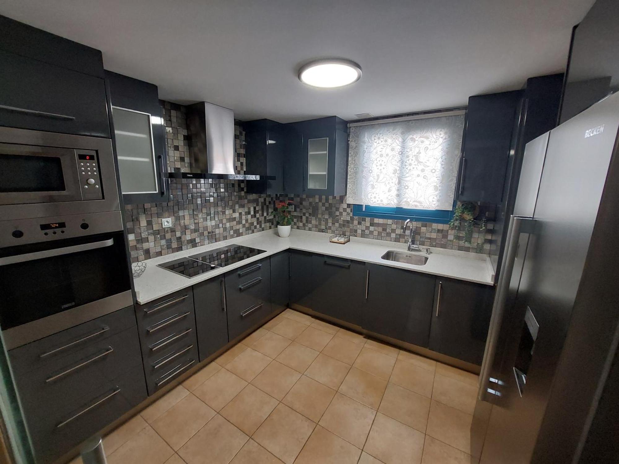 Apartment Atico Plata *