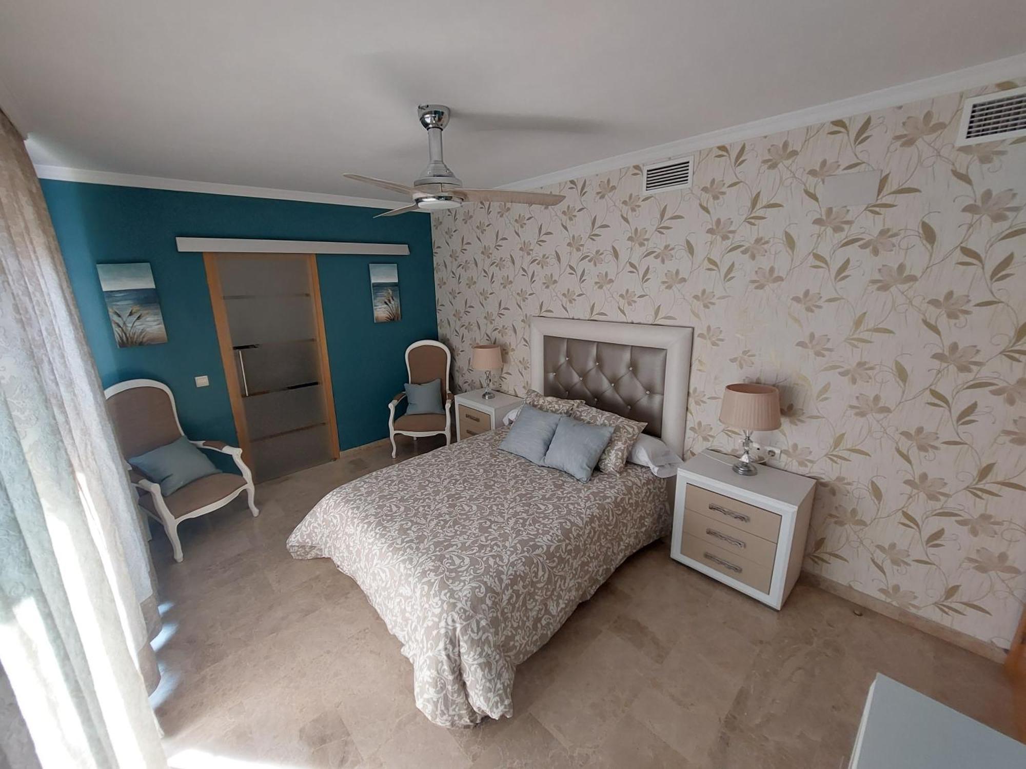 Atico Plata Apartment *