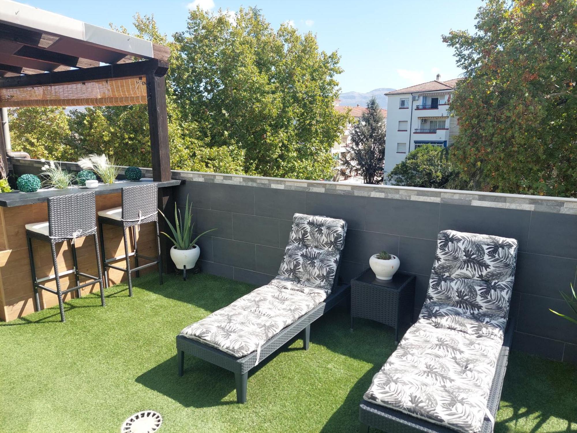 Atico Plata Apartment