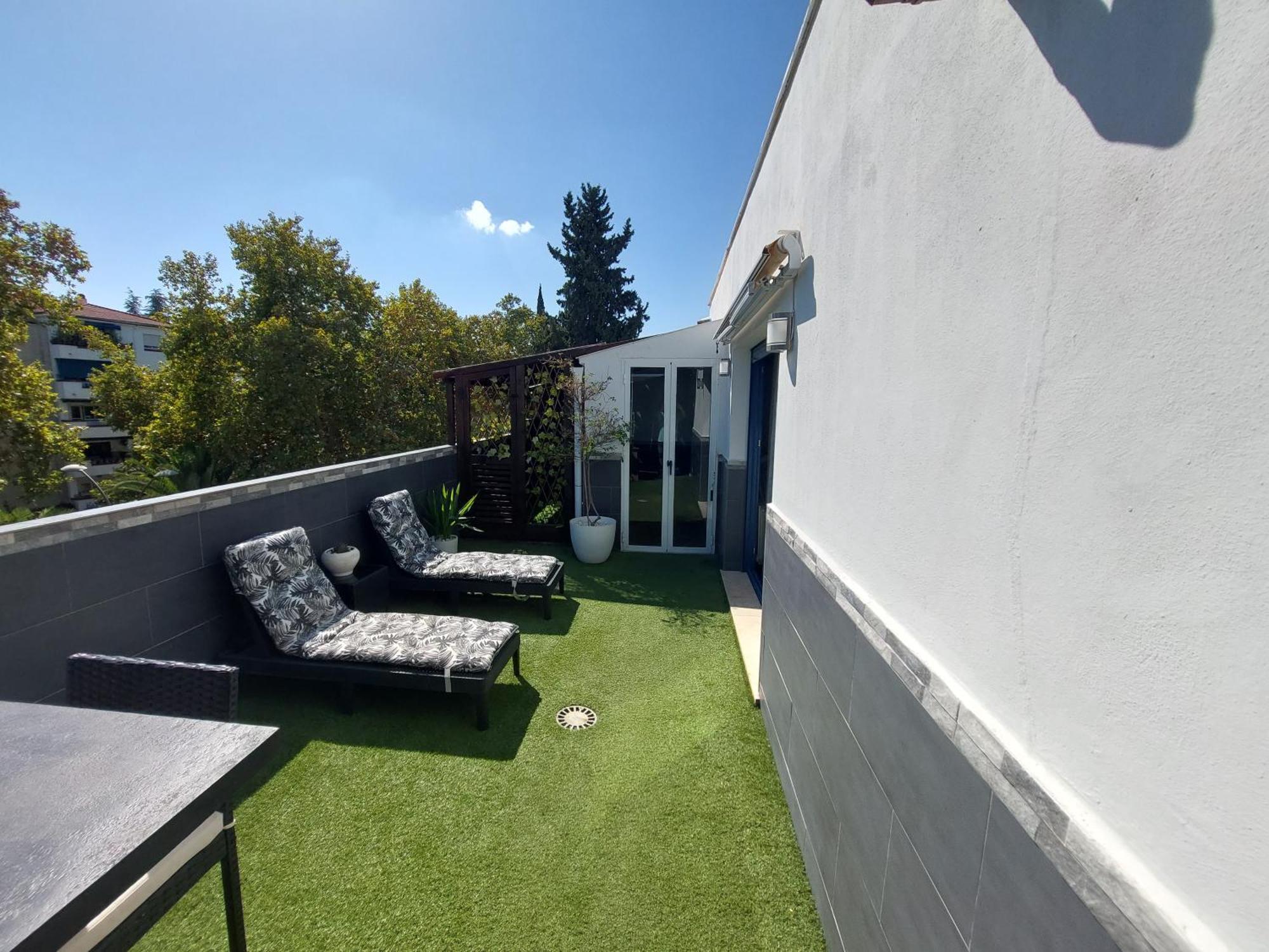 Apartment Atico Plata Ronda