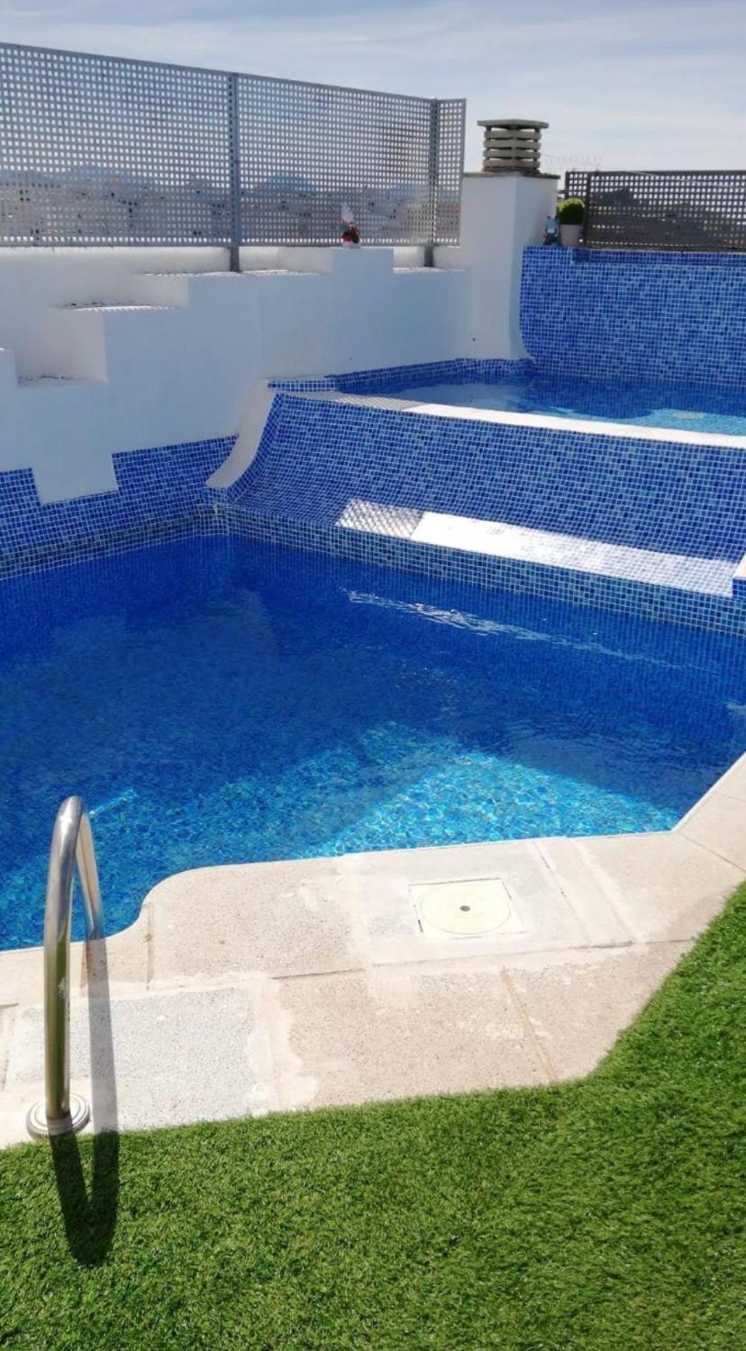 Apartment Atico Plata *