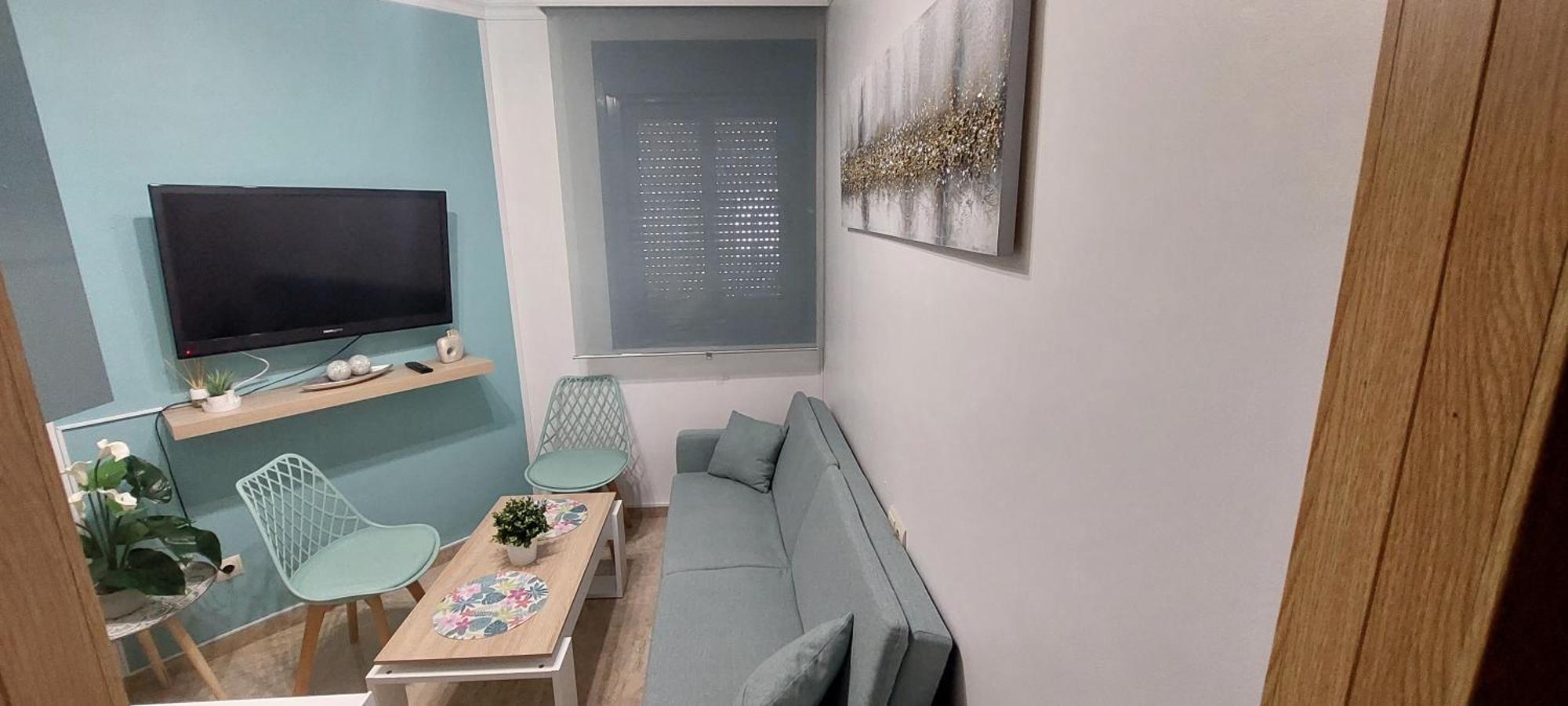 Atico Plata Apartment