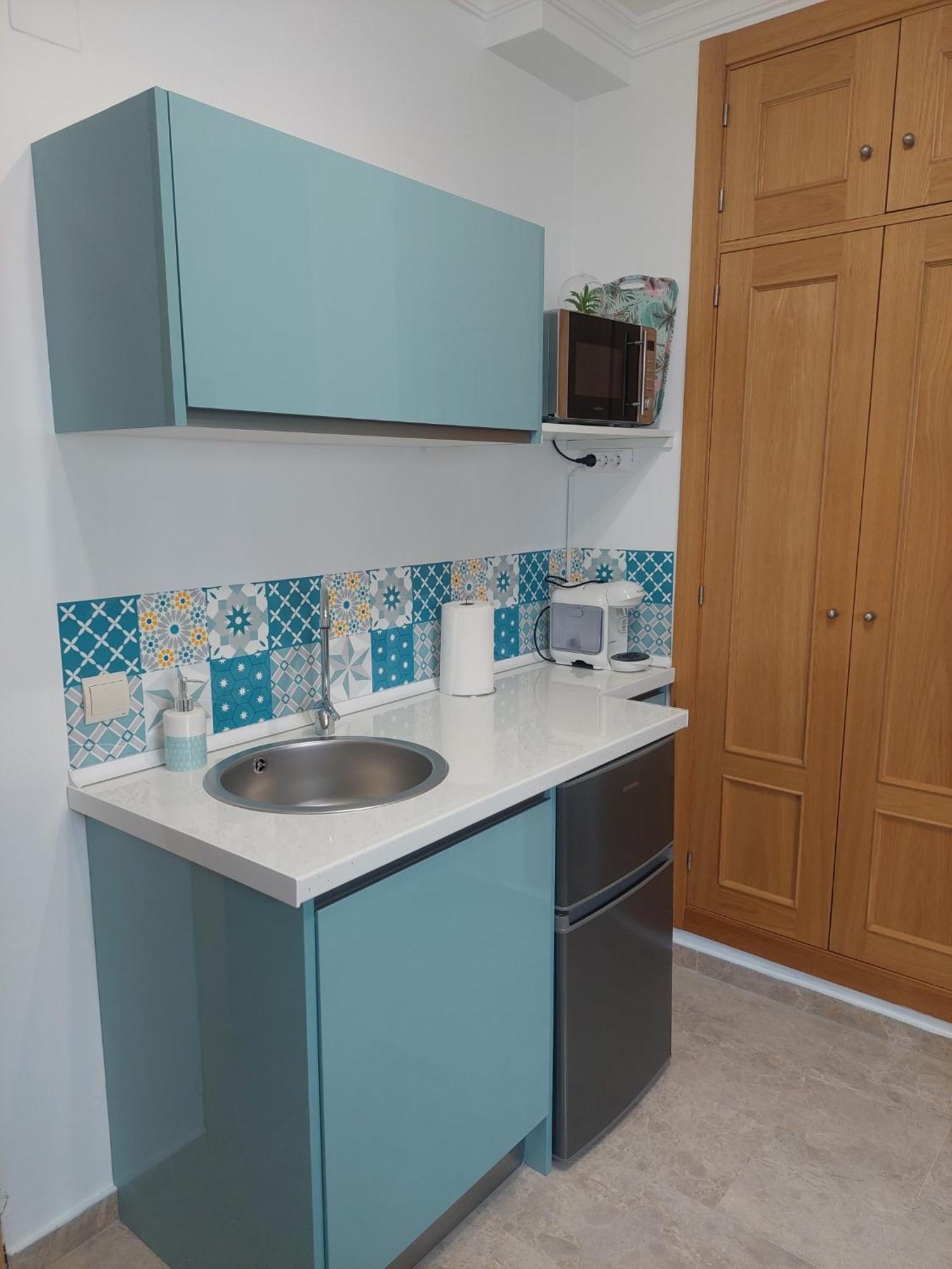 Atico Plata Apartment Ronda